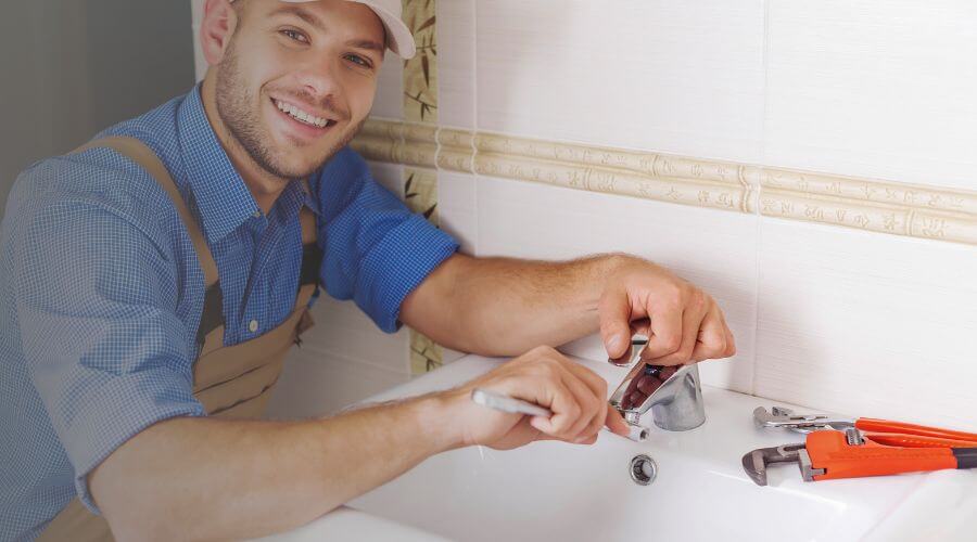 Handle or spout repair in Parma, MI